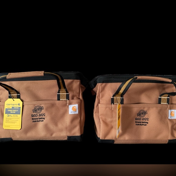Carhartt Other - BNWT CARHARTT HEAVYWEIGHT TOOL BAG